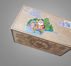 Другие изделия из дерева