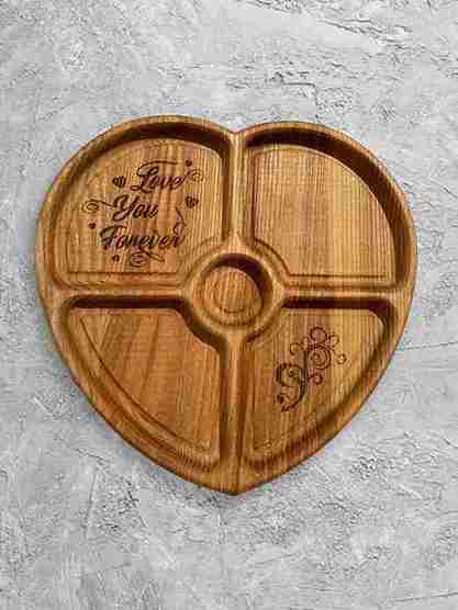 Менажницы 4 секции