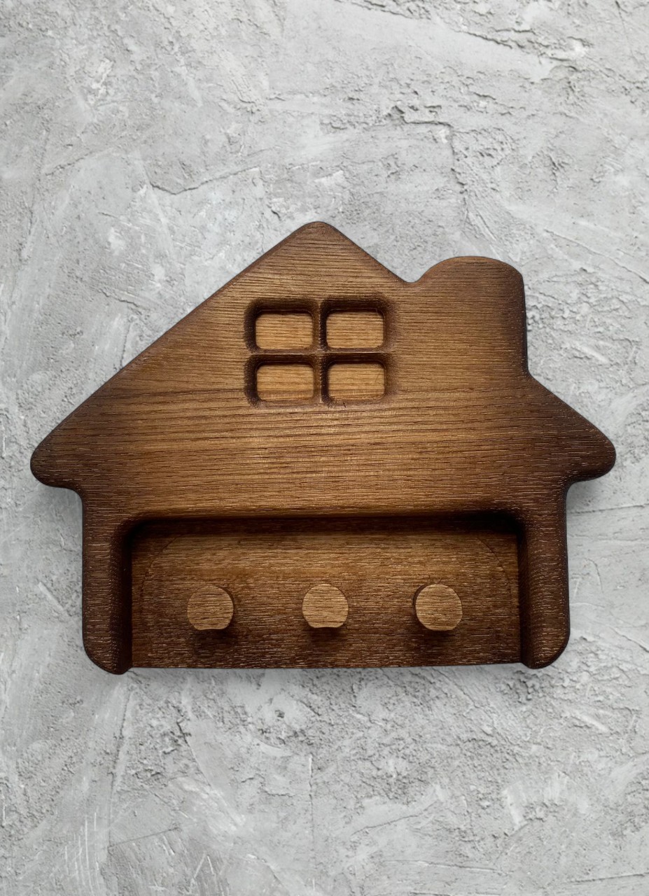 Ключницы из дерева